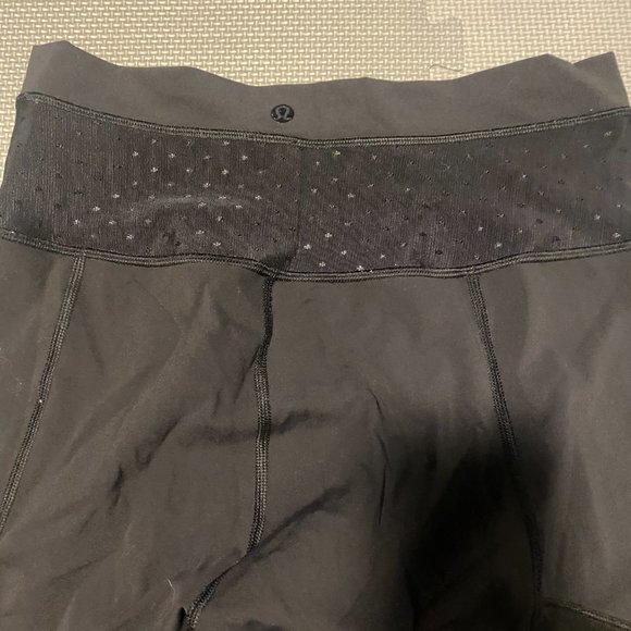 Lululmon Just Breath Mesh Leggings - Picture 7 of 7